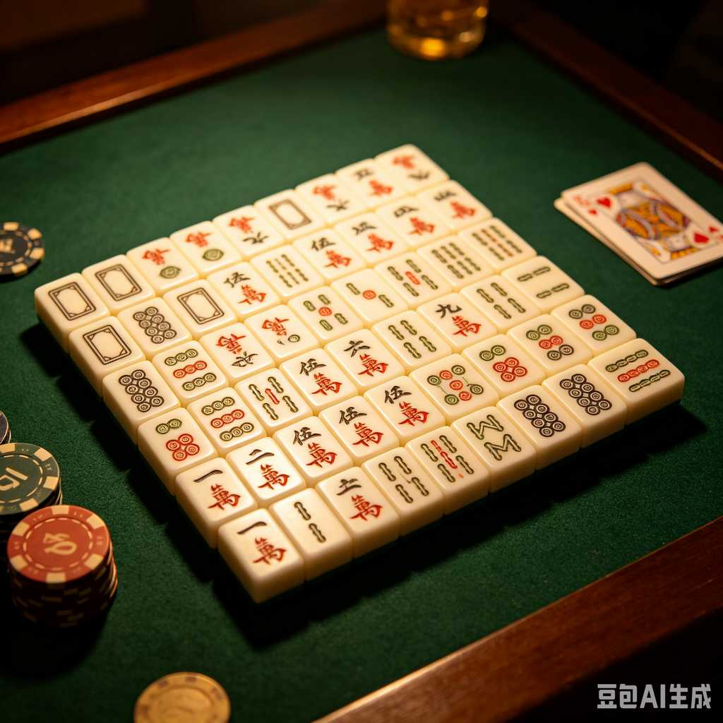 wholesale board game mahjong